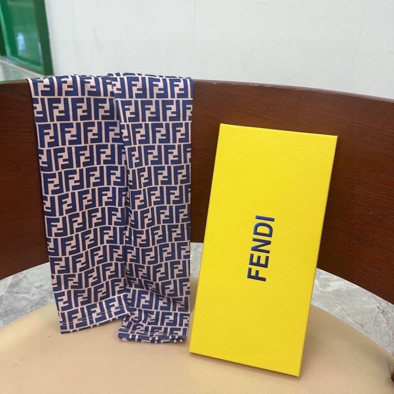 Fendi Ice Silk Sleeves